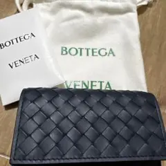 BOTTEGA VENETA★カードケース★NAVY★