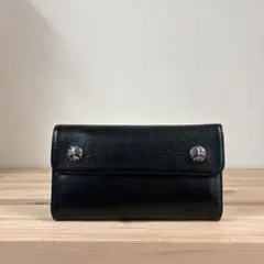 H997 A&G レザーウォレット - メルカリ