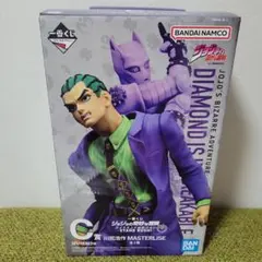 一番くじジョジョの奇妙な冒険 Ｃ賞フィギュア　川尻浩作