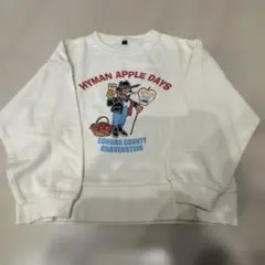 マーキーズ　トレーナー　120