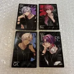 にじさんじ 2時だとか カード セット