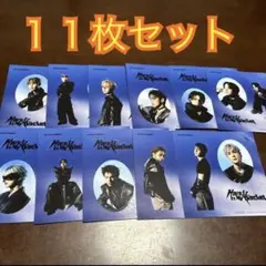 【最安値】JO1 HIMP 初回B ステッカー 11枚 コンプリート セット