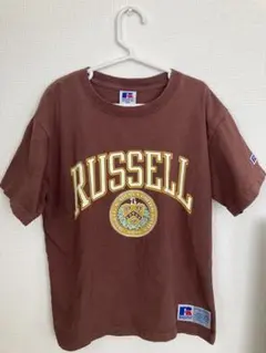 RUSSELL ATHLETIC キッズ Tシャツ ブラウンのサムネイル