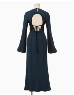 mame Tulip Motif Jacquard Dress 希少 美品 - メルカリ