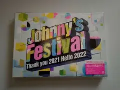 Johnny's Festival～Thank you 2021 Hello … - メルカリ