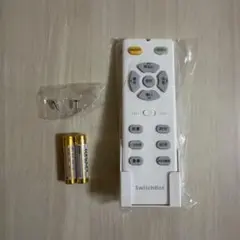 【新品未使用】SwitchBot シーリングライト用リモコン 本体