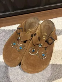 BIRKENSTCOCK BOSTON HTC サイズ41 - メルカリ