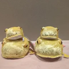ハ*ミ様 シナダ ドンケローネ マグネット ゴールド 2個セットのサムネイル
