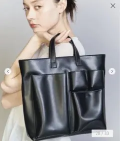 【新品未使用】BEAUTY&YOUTH  トートバッグ