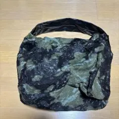 MM6 エムエムシックス カモフラ迷彩 ドッキング トート ショッピング