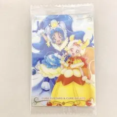 プリキュア ウエハース12 キュアジェラート&キュアカスタード