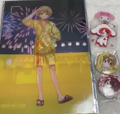 すとぷり　るぅとくん　莉犬くん　グッズ　サンリオコラボ