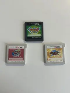イナズマイレブンシリーズ 6本セットまとめ売り イナイレDS - メルカリ