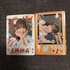 2026年最新】エビ中 トレカの人気アイテム - メルカリ