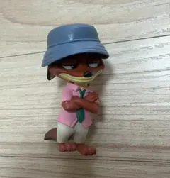 ズートピア2 ならぶんです。　ニックワイルド