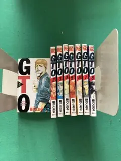 GTO 全巻初版セット 藤沢とおる 少年マガジンコミックス - メルカリ