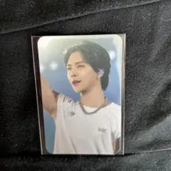 NCT 127 ファンクラブ入会キャンペーン特典 ジャニ　トレカ