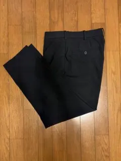 UNIQLO Mサイズ メンズ スマートアンクルパンツ 2WAYストレッチ