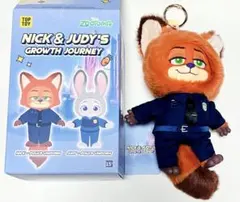 ズートピア ぬいぐるみ キャラクターグッズ