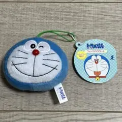 ドラえもん　フェイスマスコット