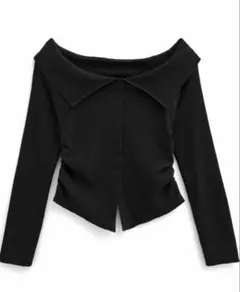 【新品】GRL オフショルトップス