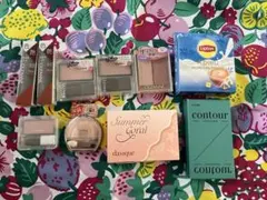 コスメまとめ売り(セザンヌ他)