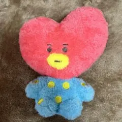 【匿名配送】BT21 TATA ぬいぐるみ