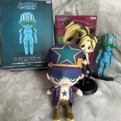 ジョジョ 空条承太郎 空条徐倫 ストーンフリー まとめ売り