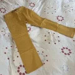 OLD NAVY マスタード カラー パンツのサムネイル
