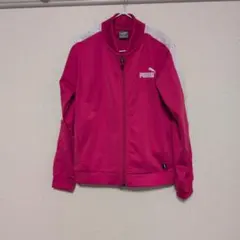PUMA ジャージ ピンク 130cm