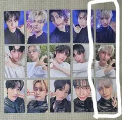 TXT Starkissed フォトカード盤　ヒュニンカイ３枚セット　トレカ