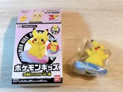 ポケモンキッズ 30周年 なみのりピカチュウ 青サーフボード