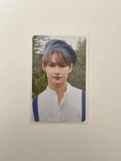 SEVENTEEN an ode HMVトレカ　ジュン