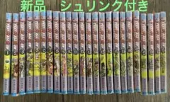 スティールボールラン 1-24巻 全巻セット シュリンク付き - メルカリ