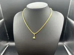 D*y様 TRIFARI ネックレス トリファリ ゴールド デザイントップ