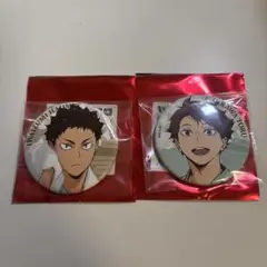 ハイキュー!! きゃらメダルスクエア缶バッジ 及川徹 ハイキュー!! きゃらメダルスクエア缶バッジ 及川徹 ハイキュー