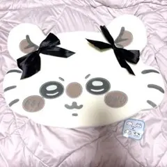 ちいかわ　低反発クッション　〜リボン〜　モモンガ