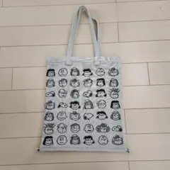 スヌーピー　トートバッグ
