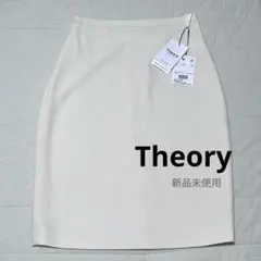 theory 24SS Admiral Crepe タイトスカート size2のサムネイル