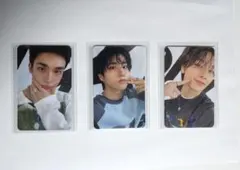 straykids celebrATE リアルタッチ トレカ