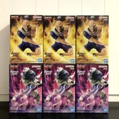 HUNTER×HUNTER VIBRATION STARS メルエム ネテロ