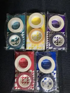 嵐　マスキングテープ　まとめ売り　ジャポニズム　展覧会　6点セット