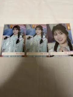 櫻坂46 生写真 幸坂茉里乃 まとめ売り 4枚セット - メルカリ