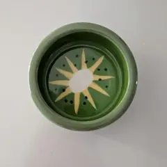 ハムスター用陶器製のお皿