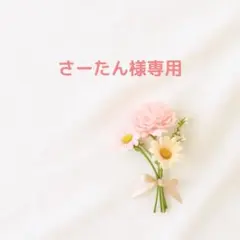 【専用】まさるの涙 サラサラタイプ 1本　隠れ工房 greenocean