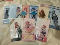 真中まな　新品未開封アクスタ まとめ売り　値下げ不可 真中まな 新品未開封アクスタ まとめ売り 値下げ不可 - メルカリ