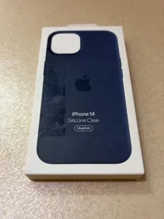 新品】純正 iPhone 15 シリコンケース・ストームブルー② - メルカリ