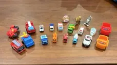 バスボール　フィギュア　20個　②