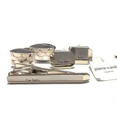 Pierre Cardin　ネクタイピン　カフス　セット