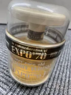 Suntory Old Whisky EXPO 70 記念ボトル 2本セット - メルカリ